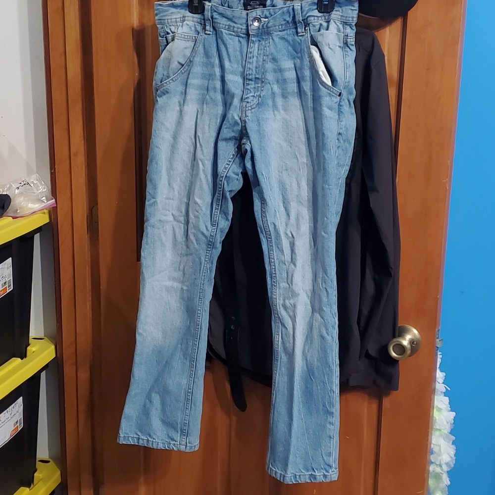 Industrialize Jeans Size 34 Boot Cut
